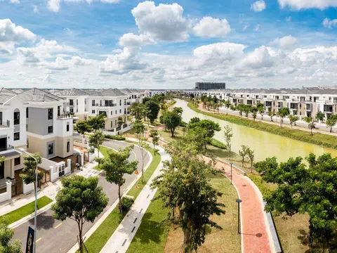 Dự án Aqua City nhận thêm “cú hích” lớn, rộng đường hoàn tất điều chỉnh quy hoạch 1/500