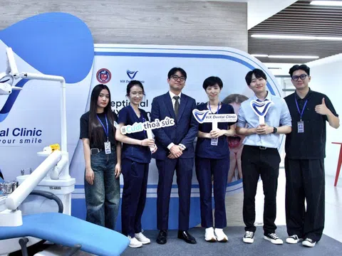 VIX Dental Clinic Đồng Hành Cùng TAS Trong Sự Kiện Experience Day 15/3