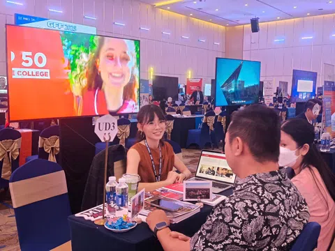 Global Future Fair 2025: Cầu nối cho cơ hội học tập và nghề nghiệp của giới trẻ Việt Nam