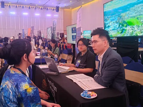 Global Future Fair 2025: Đại hội nhân tài - Tương lai đất nước