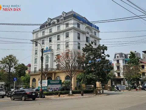 Mục sở thị quy trình "vẽ bệnh" nhạy cảm, moi tiền bệnh nhân ngay giữa trung tâm TP Bắc Ninh