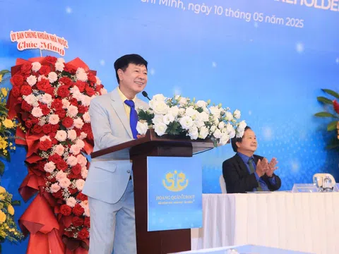 Hoàng Quân công bố chiến lược phát triển đến năm 2030