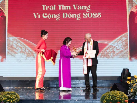Chân dung vị giám đốc ngành xây dựng với trái tim giàu lòng trắc ẩn