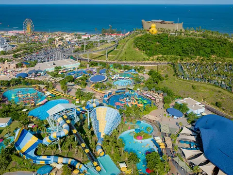 NovaWorld Phan Thiet của Novaland hoàn thiện bước pháp lý then chốt, tăng tốc thi công