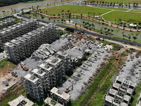 Vì sao dự án Sola - Đảo Ánh Dương của Masterise Homes phá dỡ chỉ sau vài tháng ra mắt?
