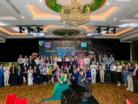 CLB Doanh nhân và Nghệ thuật –Nơi giao thoa giữa bản lĩnh kinh doanh và tâm hồn nghệ sĩ 