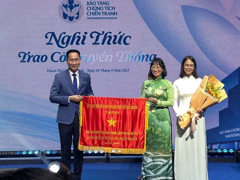 Bảo tàng Chứng tích Chiến tranh – 50 năm viết tiếp câu chuyện hòa bình