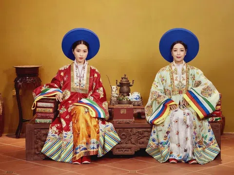 Áo Nhật Bình - Từ lễ phục cung đình triều Nguyễn đến biểu tượng văn hóa sống động hôm nay