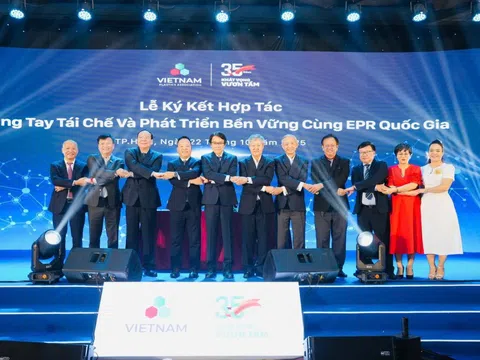 Hiệp hội Nhựa Việt Nam - 35 năm kiến tạo và khát vọng vươn tầm trong kỷ nguyên mới
