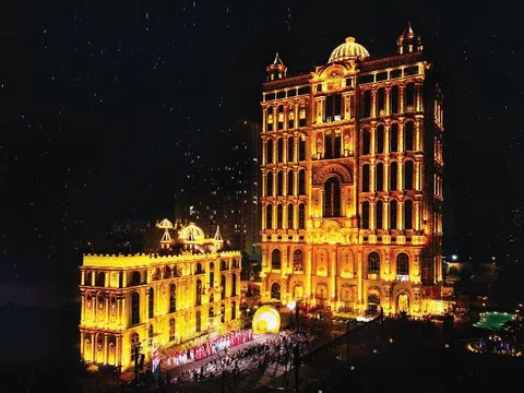 LaChateau Hotel – Biểu tượng mới của Sài Gòn