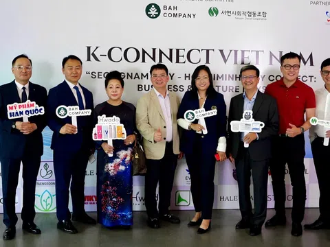 Giao lưu kinh tế và văn hoá Seongnam – TP.HCM: Xúc tiến thương mại và giao lưu công nghệ cao giữa Hàn Quốc – Việt Nam