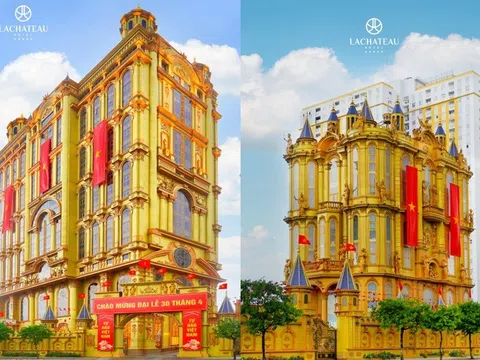 LaChateau Hotel - Điểm nhấn du lịch TP. HCM