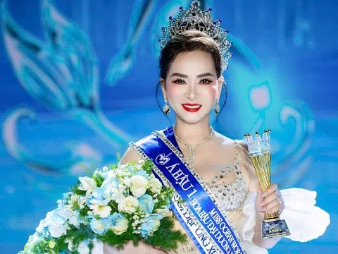 Á hậu 1 Miss Ocean World Business 2026 Nguyễn Nguyệt Loan – vẻ đẹp được khán giả yêu mến