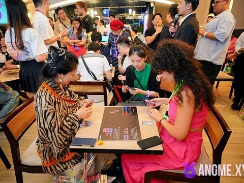 ANOME – Trò chơi bàn cờ đơn giản, phù hợp cho mọi lứa tuổi