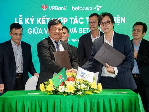 Beta Group bắt tay VPBank, “gỡ nút thắt vốn” cho nhượng quyền rạp chiếu phim, mở rộng cơ hội đầu tư điện ảnh