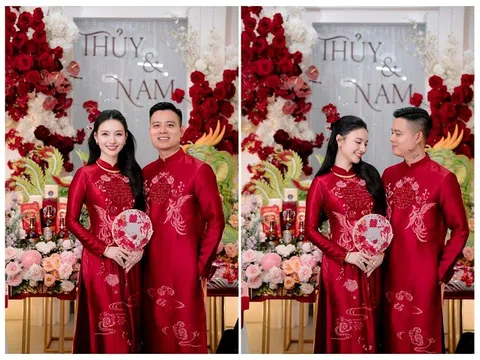 Doanh nhân Lê Thành Nam người bạn đời kín tiếng phía sau hạnh phúc của diễn viên Bích Thủy