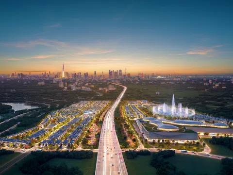 Thanh Phú Centre Point - Tâm điểm giao thương mới tại cửa ngõ phía Tây TP. HCM