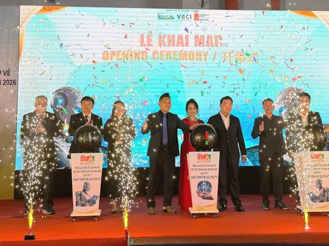 SFS 2026 thúc đẩy chuyển đổi số và sản xuất xanh