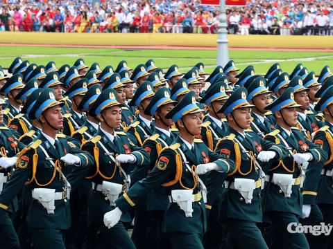 Giữ nguyên thẩm quyền điều tra của Cơ quan điều tra Quân đội: Bảo đảm hiệu lực quản lý Nhà nước về quốc phòng