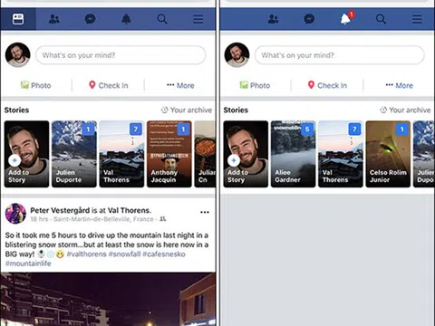 Sử dụng iPhone và cách cai nghiện Facebook