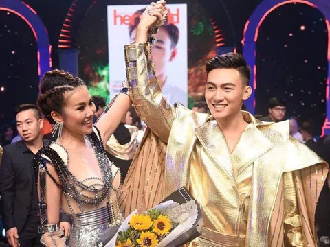 Chung kết The Face 2018 bị khán giả phản ứng, kết quả trái ngược với dự doán