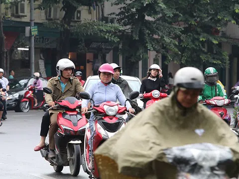 Miền Bắc đón Noel trong không khí lạnh, nhiệt độ thấp nhất 10 độ C