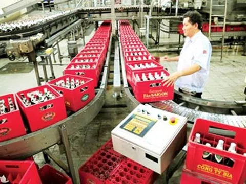Sabeco nói Cục thuế phạm luật khi bị cưỡng chế thuế hơn 3.100 tỉ