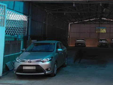 Tung chiêu moi tiền khách hàng thuê xe tự lái dịp Tết