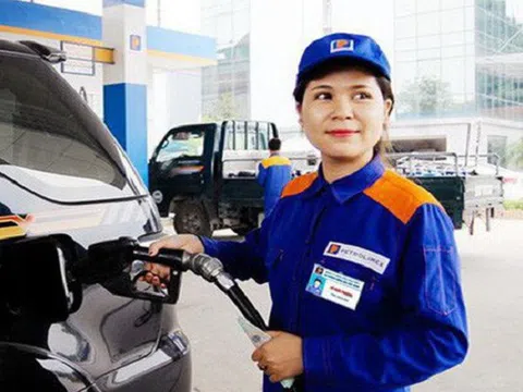 Petrolimex giảm giá xăng dầu từ 0 giờ ngày 01.01.2019