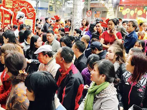 Mẹo giao dịch vàng ngày Thần Tài để thuận lợi cả năm