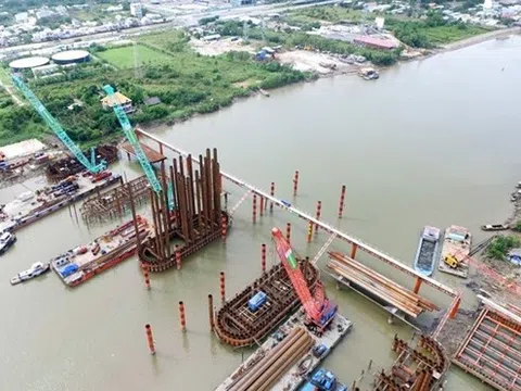 Dự án chống ngập 10.000 tỷ đồng tái khởi động