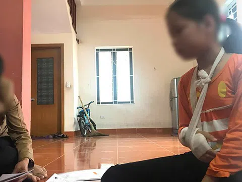 Vụ bé gái 9 tuổi bị dâm ô: Công an xác định 'không có hành vi hiếp dâm'