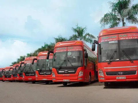 Phương Trang khai trương tuyến Đà Nẵng - Quy Nhơn