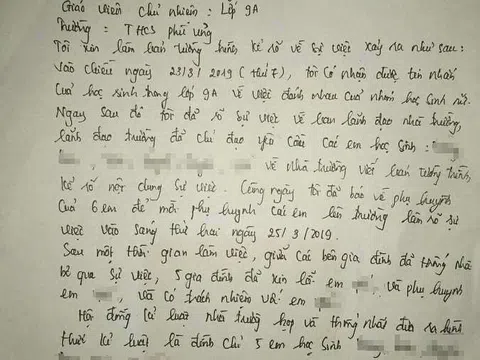 Vụ nữ sinh bị lột đồ, bạo hành tại Hưng Yên: Có dấu hiệu ém nhẹm?