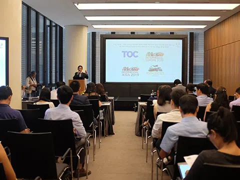 Sắp diễn ra triển lãm quốc tế về cảng biển và logistics lần I