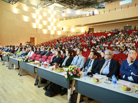 Hội nghị khoa học quốc tế Văn Lang – Goes Global