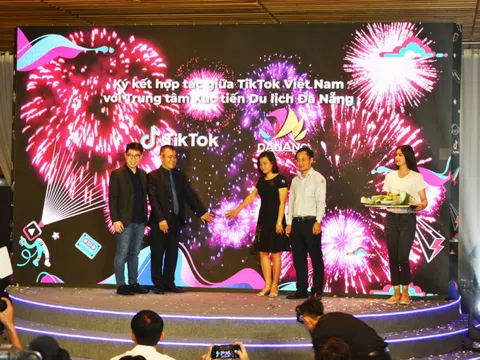 TikTok chính thức có mặt tại Việt Nam