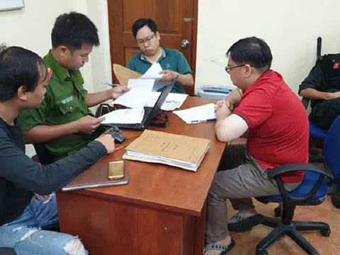Triệt phá đường dây đánh bạc qua mạng với giao dịch 30.000 tỉ đồng