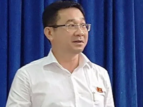 Đại diện VKSND TP.HCM nói về việc khởi tố ông Nguyễn Hữu Linh