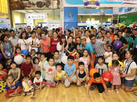 Triên lãm VIETNAM DAIRY 2019 sẽ quy tụ trên 200 gian hàng