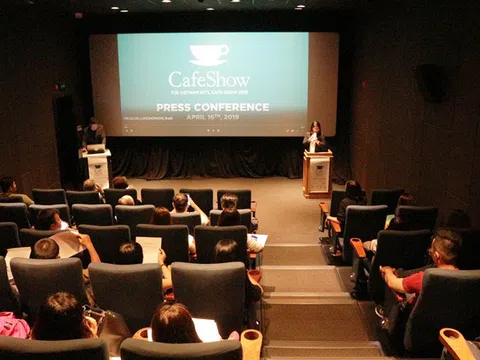 Café Show 2019 – Sự kiện cà phê đáng mong chờ nhất trong năm