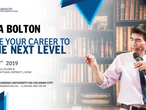 Hội thảo giới thiệu chương trình MBA liên kết với Đại học Bolton, Top 10 Anh quốc