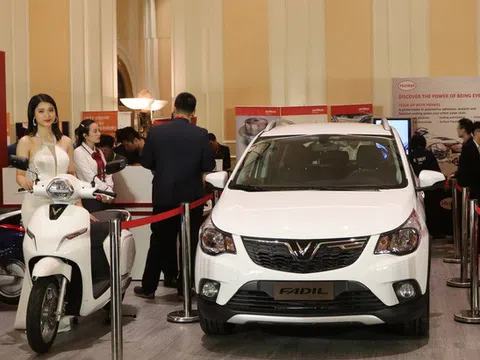 VinFast Fadil bất ngờ xuất hiện ở nhà máy: Đã cận kề ngay trao xe?