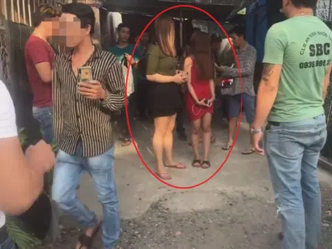Việc nhẹ lương cao: Chiêu trò lừa "gái quê" vào tụ điểm kích dục