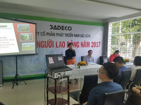 TP. Hồ Chí Minh: Sau ông Tề Trí Dũng, bắt Tổng Giám đốc Sadeco Hồ Thị Thanh Phúc
