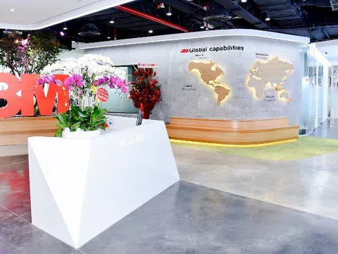 3M đạt Top 100 doanh nghiệp có môi trường làm việc tốt nhất Việt Nam