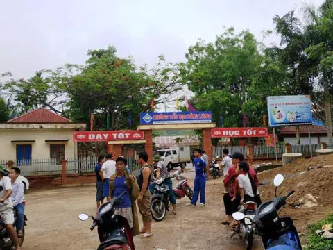 Công an tỉnh Thanh Hóa thông tin vụ tấn công làm 6 cô trò thương vong