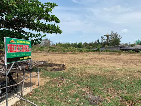 "Cò" tung tin đồn sốt đất ở Nhơn Trạch, Cần Giờ