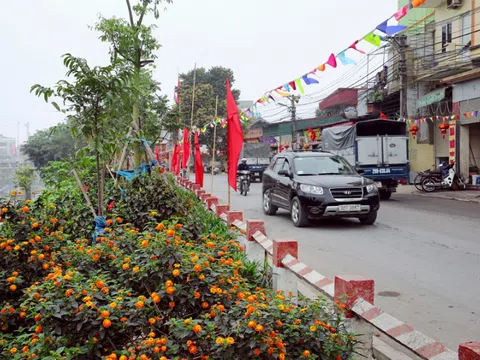 "Sốt đất" tại 4 huyện chuẩn bị lên quận, nhiều rủi ro với nhà đầu tư