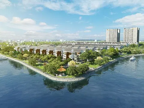 Lợi nhuận của TTC Land tăng mạnh trong quý 1